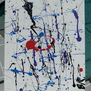 UNORDINARY By Blake Roberts Painting On Canvas Modern Day Pop